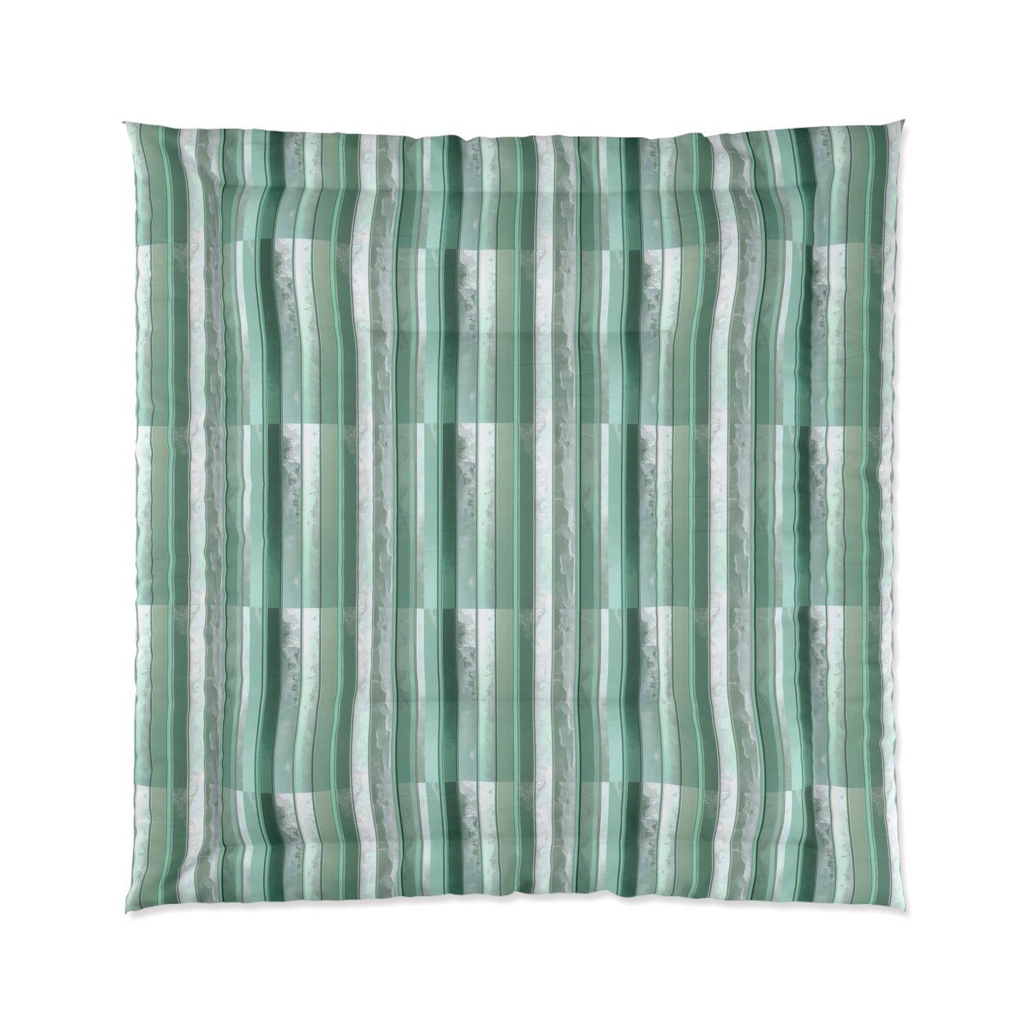 Seafoam Glass Comforter