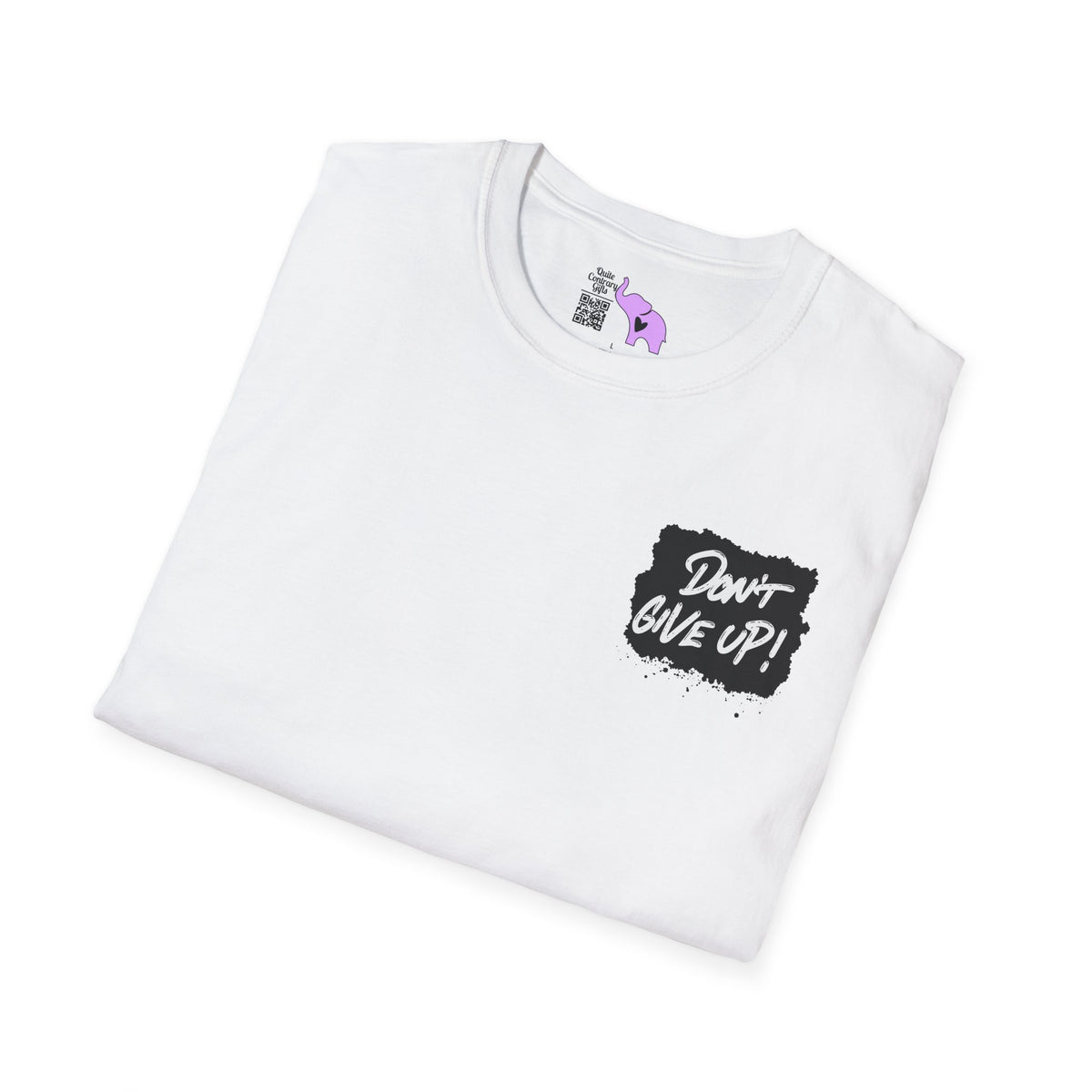 Restart Reset Refocus Adult T-shirt
