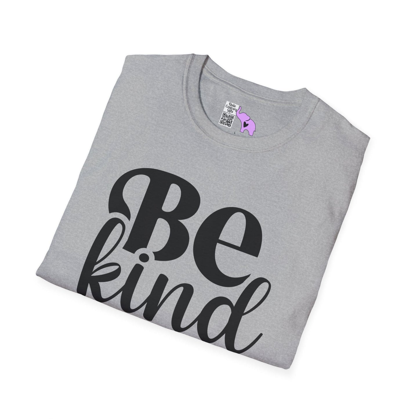 Be Kind To Yourself Adult T-shirt