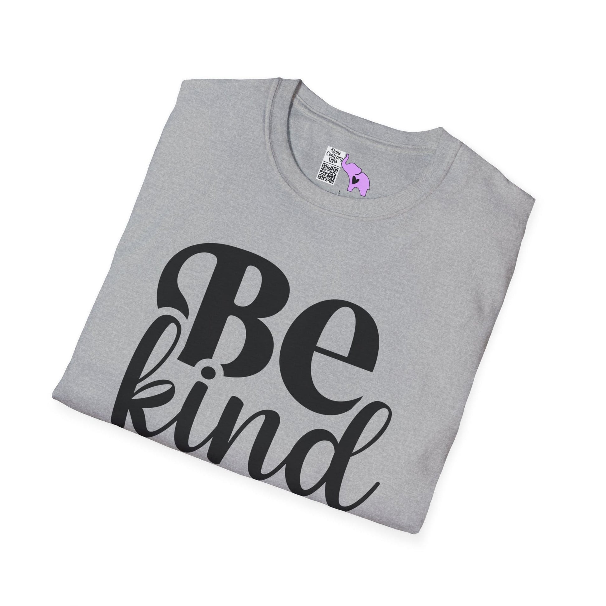 Be Kind To Yourself Adult T-shirt