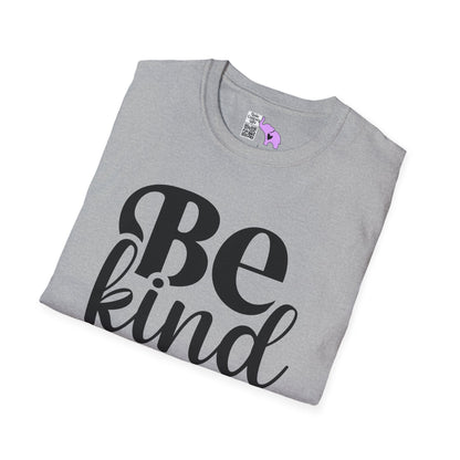 Be Kind To Yourself Adult T-shirt