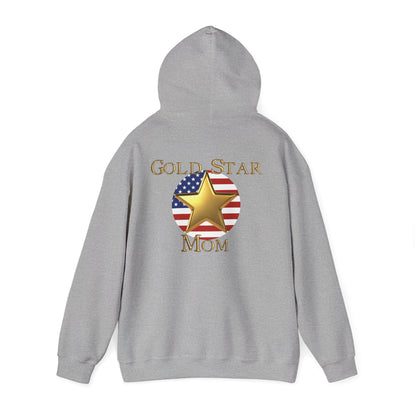 Gold Star Mom Heavy Blend™ Hooded Sweatshirt