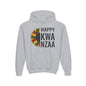 Happy Kwanzaa (Sunflower) Youth Hoodie