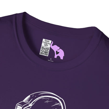 "Her Bloodwork Looked Fine" Headstone Adult T-shirt