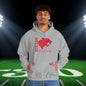 Burton Vertical Fury Adult Heavy Blend™ Hooded Sweatshirt