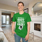 With A Body Like This Who Needs Hair? Adult T-shirt