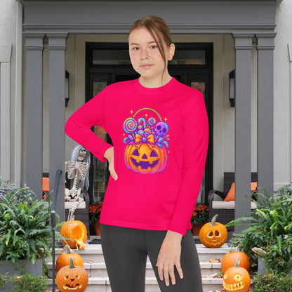 Jack's Sugar Stash Youth Long Sleeve Tee