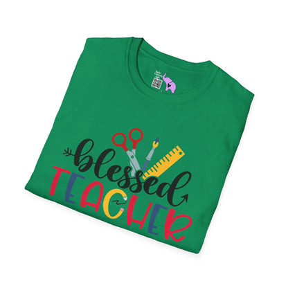 Blessed Teacher T-shirt