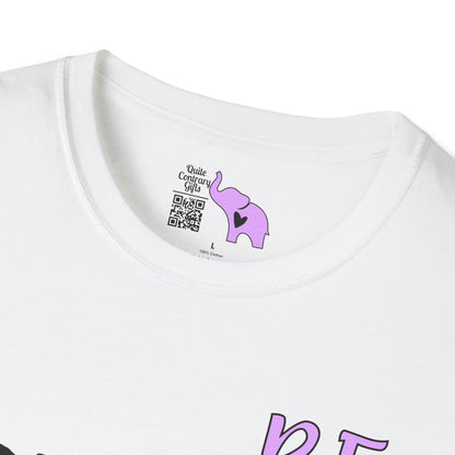 Be Contrary Adult T-shirt