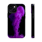 Purple Cloud MagSafe® Compatible Tough Case for iPhone