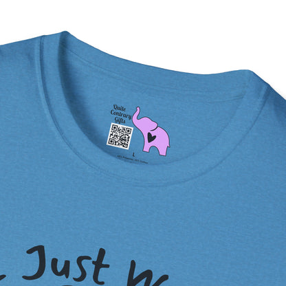 I Just Want To Be A Stay-At-Home Dog Mom Adult T-shirt