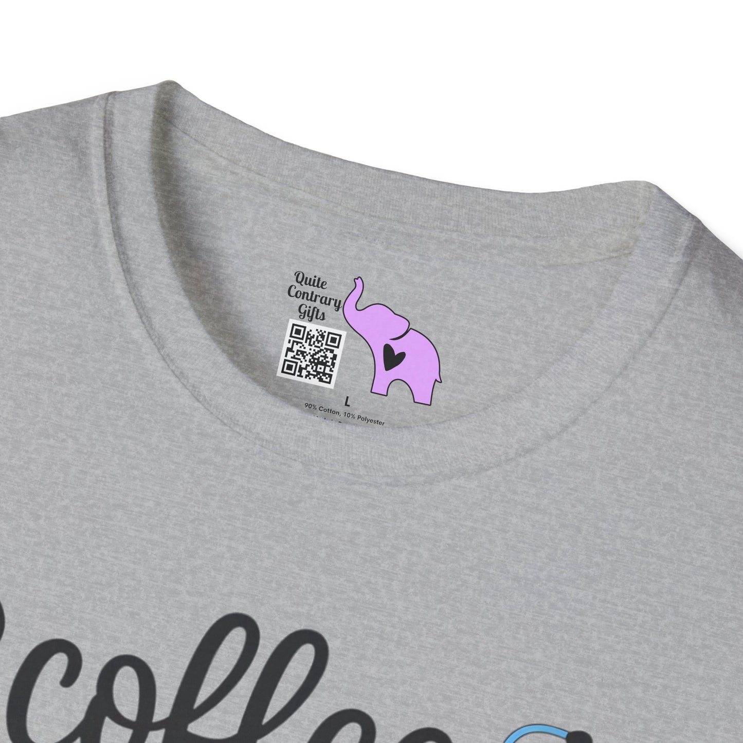 Coffee Gives Me Nurse Powers Adult T-shirt