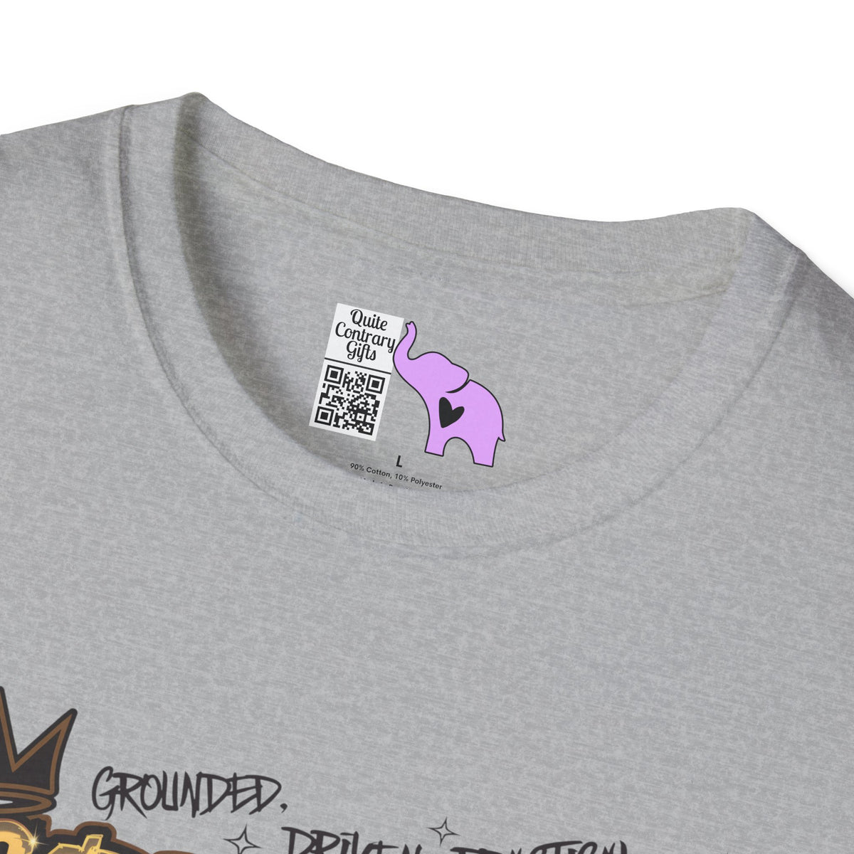 Capricorn Street Art Adult T-shirt