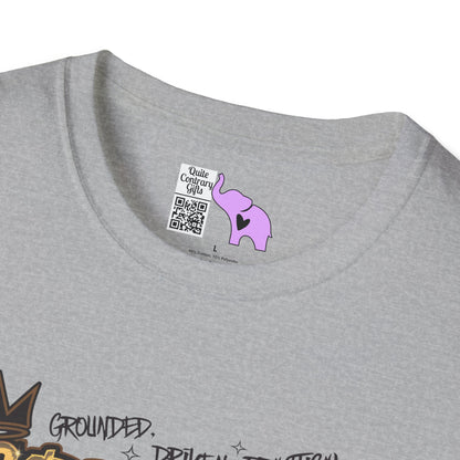 Capricorn Street Art Adult T-shirt