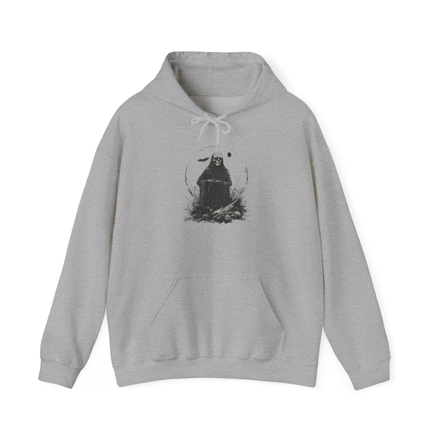 Halloween Monster 3 Heavy Blend™ Hooded Sweatshirt