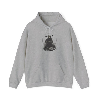 Halloween Monster 3 Heavy Blend™ Hooded Sweatshirt