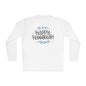 Happy Hanukkah 2 Adult Long Sleeve Tee
