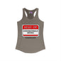 Hello, I'm Gastrointestinally Unstable Women's Ideal Racerback Tank