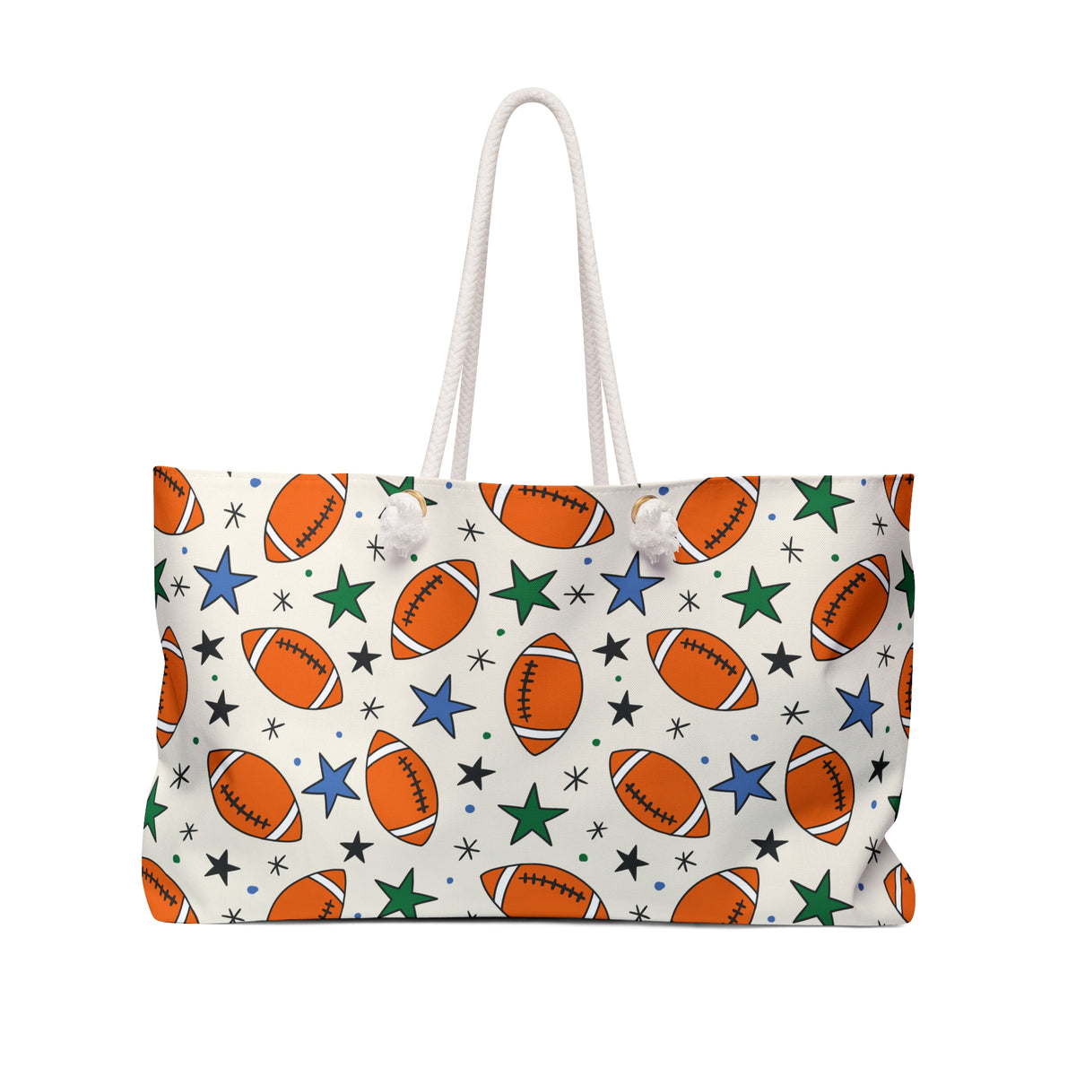 Touchdown Stars Weekender Bag
