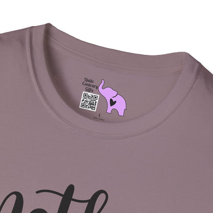 Mother The Glue That Sticks Our Family Together Adult T-shirt