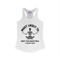 Most Likely To Meet The Deductible #ChronicIllness Women's Ideal Racerback Tank