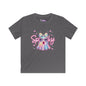 Spooky Pastel Ghost Youth Softstyle Tee