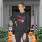 Boo Y'all Youth Long Sleeve Tee