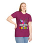 Butterfly Fight Cancer in All Colors 10 T-shirt