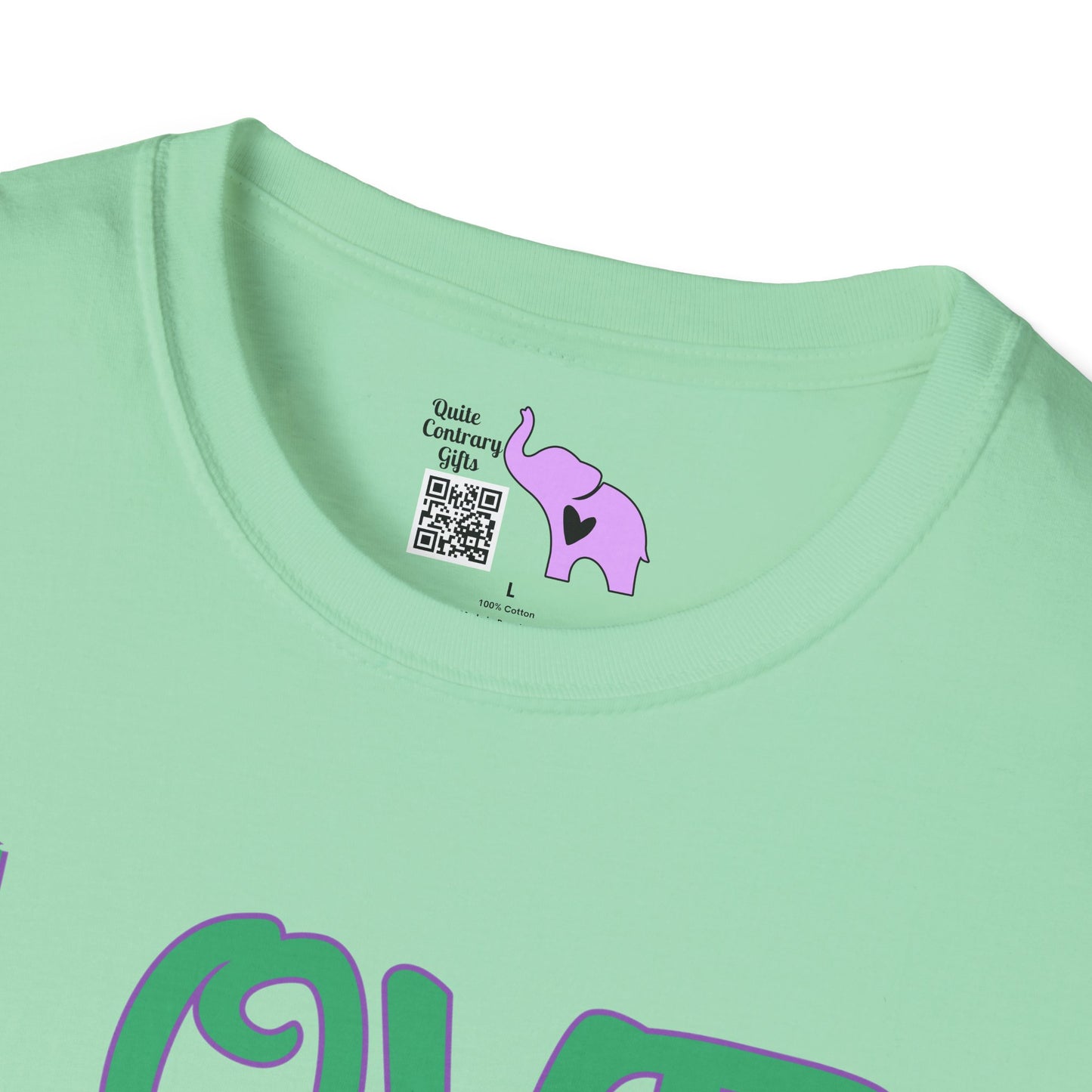 Love Yourself w/Hummingbird Adult T-shirt