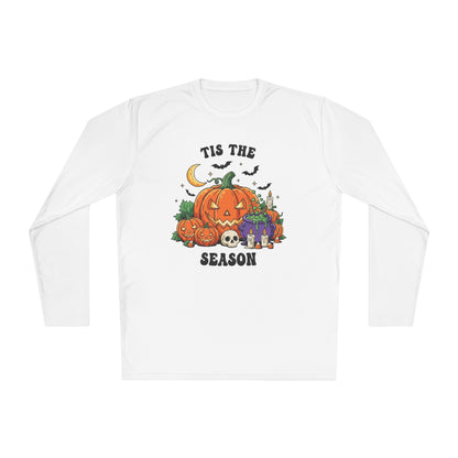 Tis the Season (Halloween) Adult Long Sleeve Tee