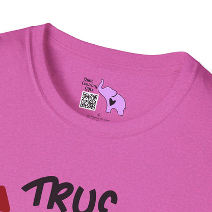 True Crime Queen Adult T-shirt