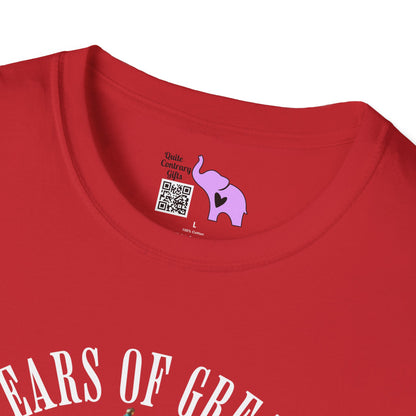 250 Years of Greatness 1776-2026 Adult T-shirt