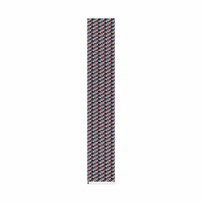 Pink Venom Marble Wrapping Paper