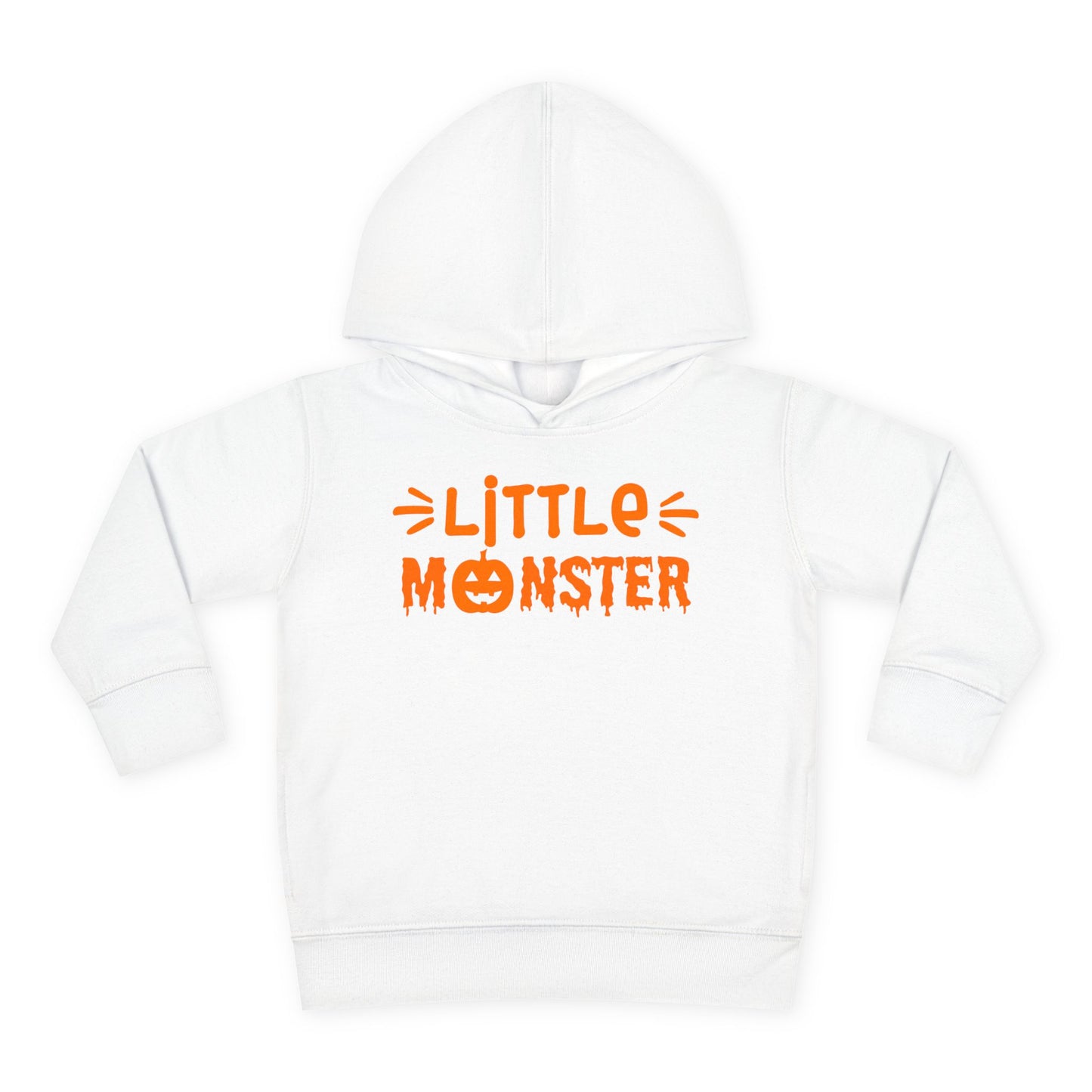 Little Monster Toddler Hoodie
