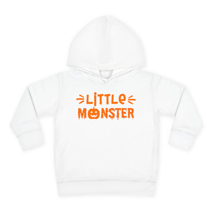 Little Monster Toddler Hoodie