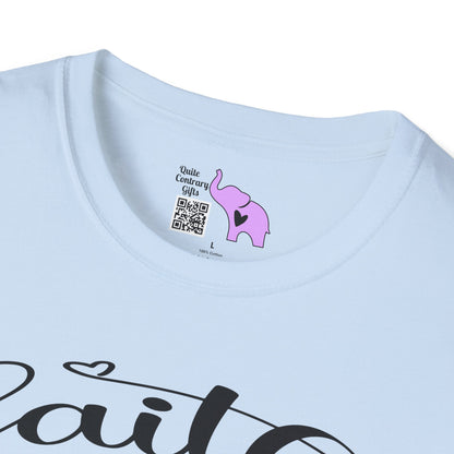 Faith Over Fear Adult T-shirt