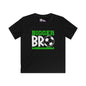 Bigger Bro (Soccer Ball) Youth Softstyle Tee