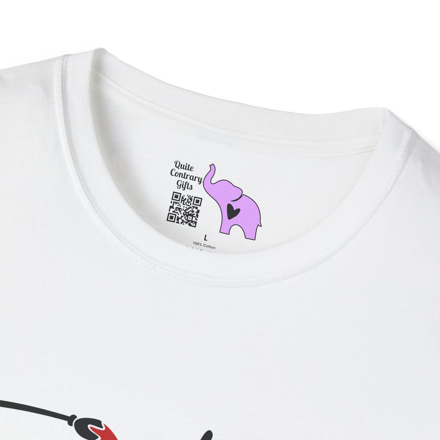 Teacher Life (Apples) Adult T-shirt