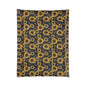 Sunflowers & Bees Comforter