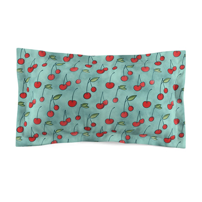 Cherry Jubilee Duvet Bedding Set