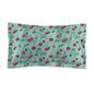 Cherry Jubilee Microfiber Pillow Sham