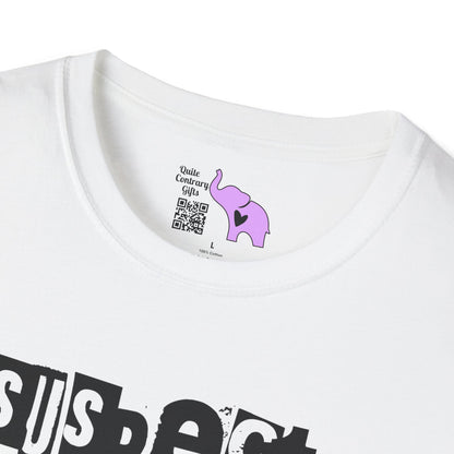 Suspect Claims She's An Adult But Still Orders The Chicken Tendies Adult T-shirt
