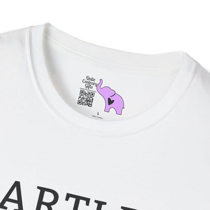 Fartled Adult T-shirt