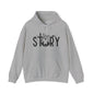 True Story (Nativity) Adult Heavy Blend™ Hoodie