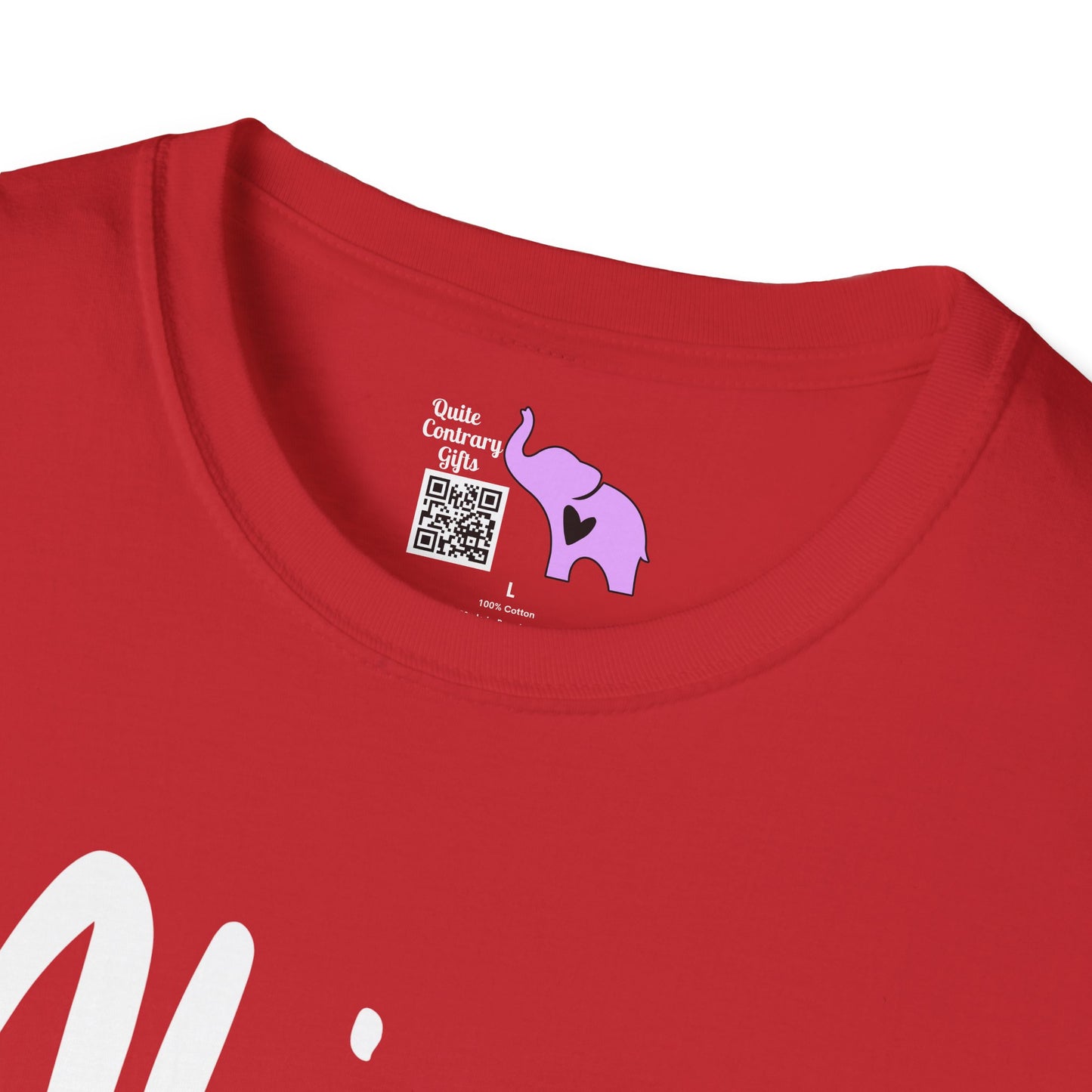 Alive & Grateful Cancer Survivor Adult T-shirt