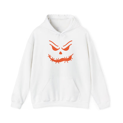 Loopy Jack-O-Lantern Heavy Blend™ Hooded Sweatshirt