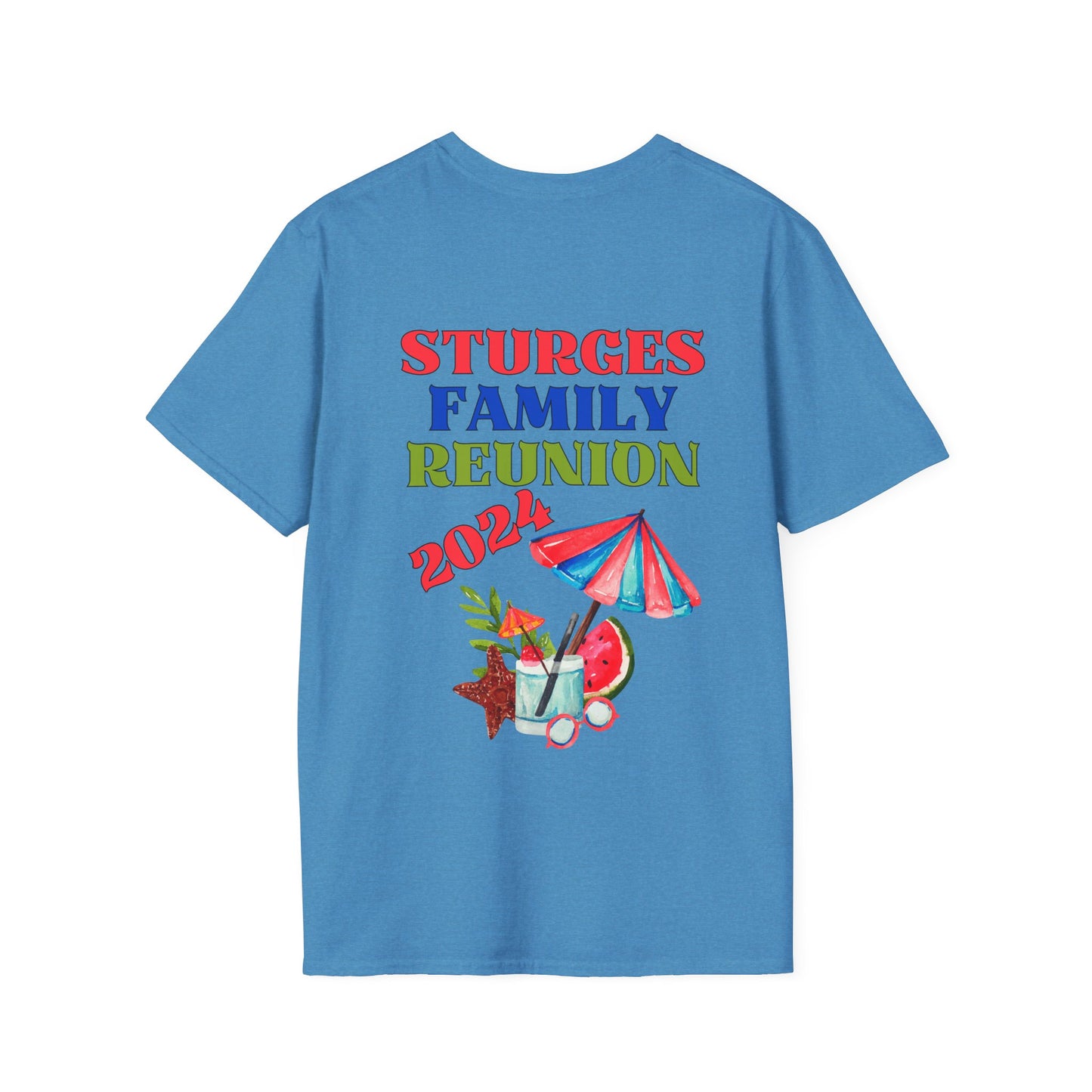 Custom Example Adult T-shirt