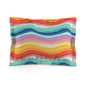 Spectrum Surge Microfiber Pillow Sham