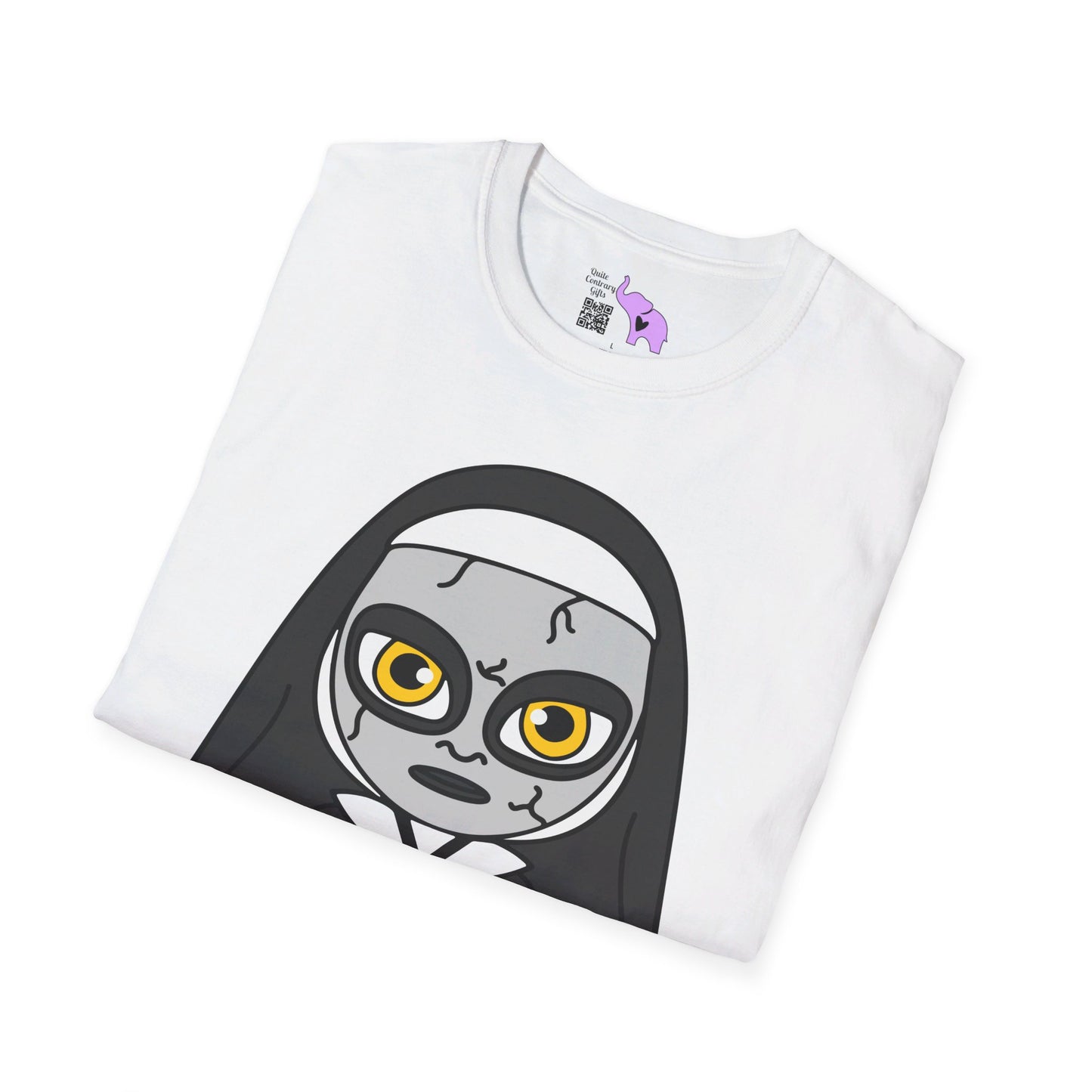 Creepy Nun T-shirt