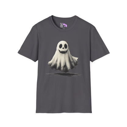 Cute Ghost Adult T-shirt